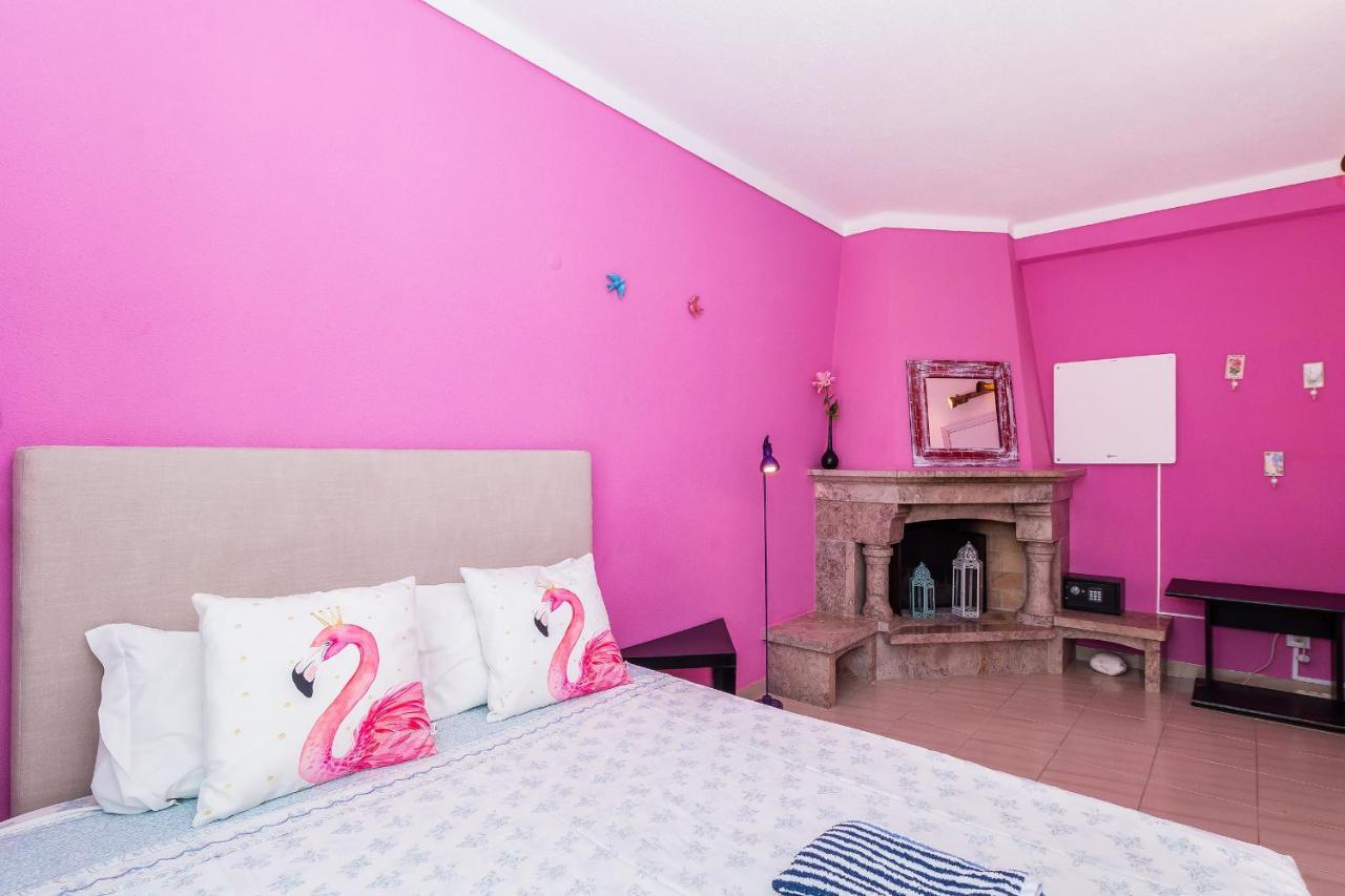 Passaro Azul Guesthouse By Algarve Golden Properties 라고스 외부 사진