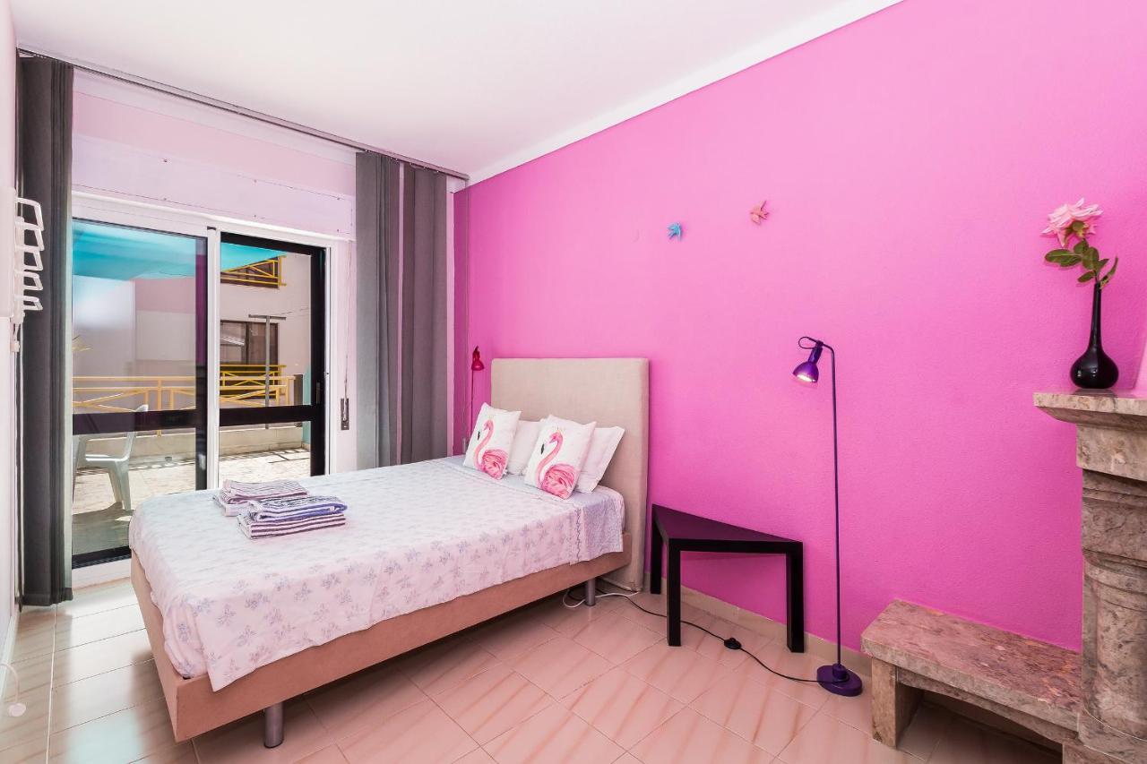 Passaro Azul Guesthouse By Algarve Golden Properties 라고스 외부 사진